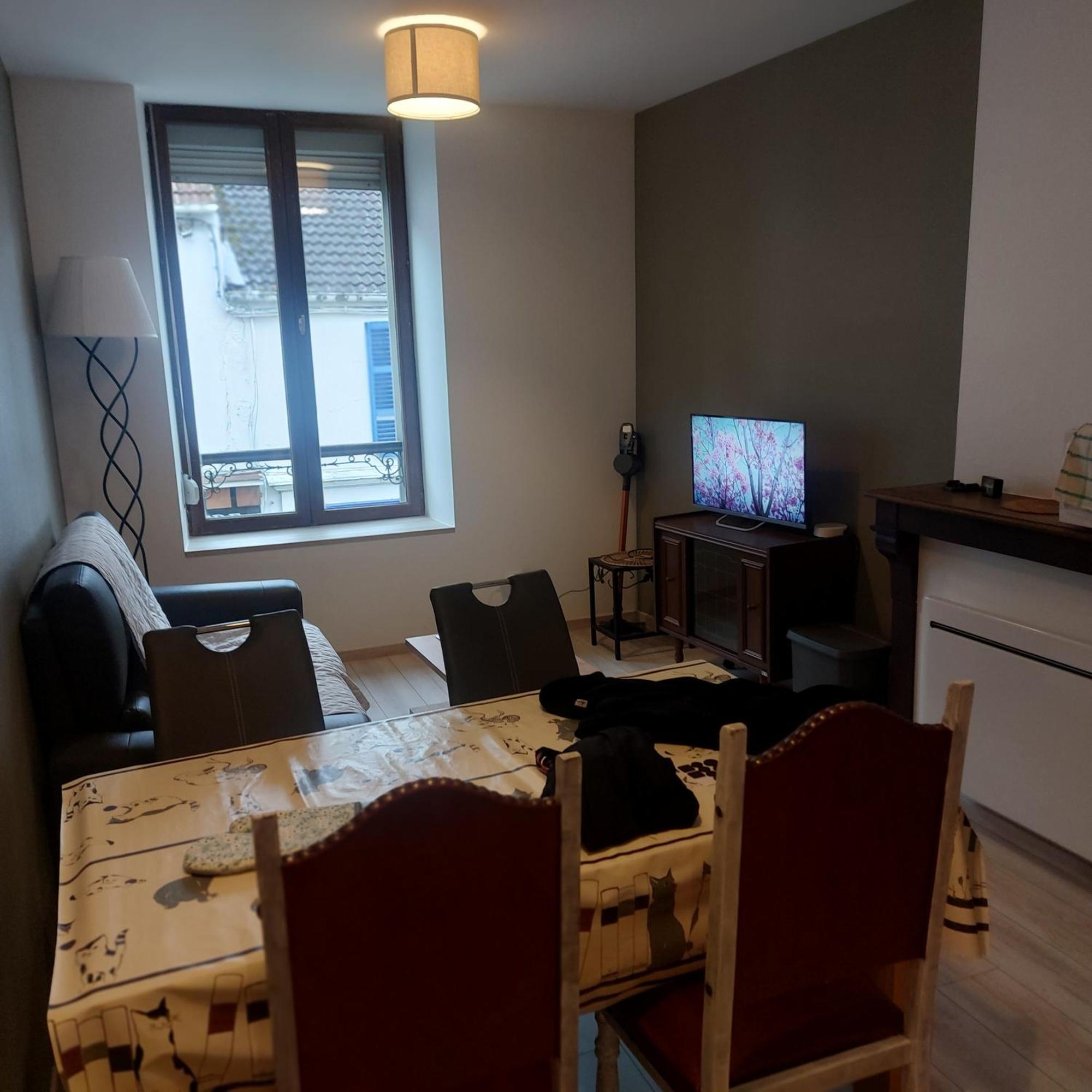 Residence Les Hortensias L4 Bourbonne-les-Bains Luaran gambar