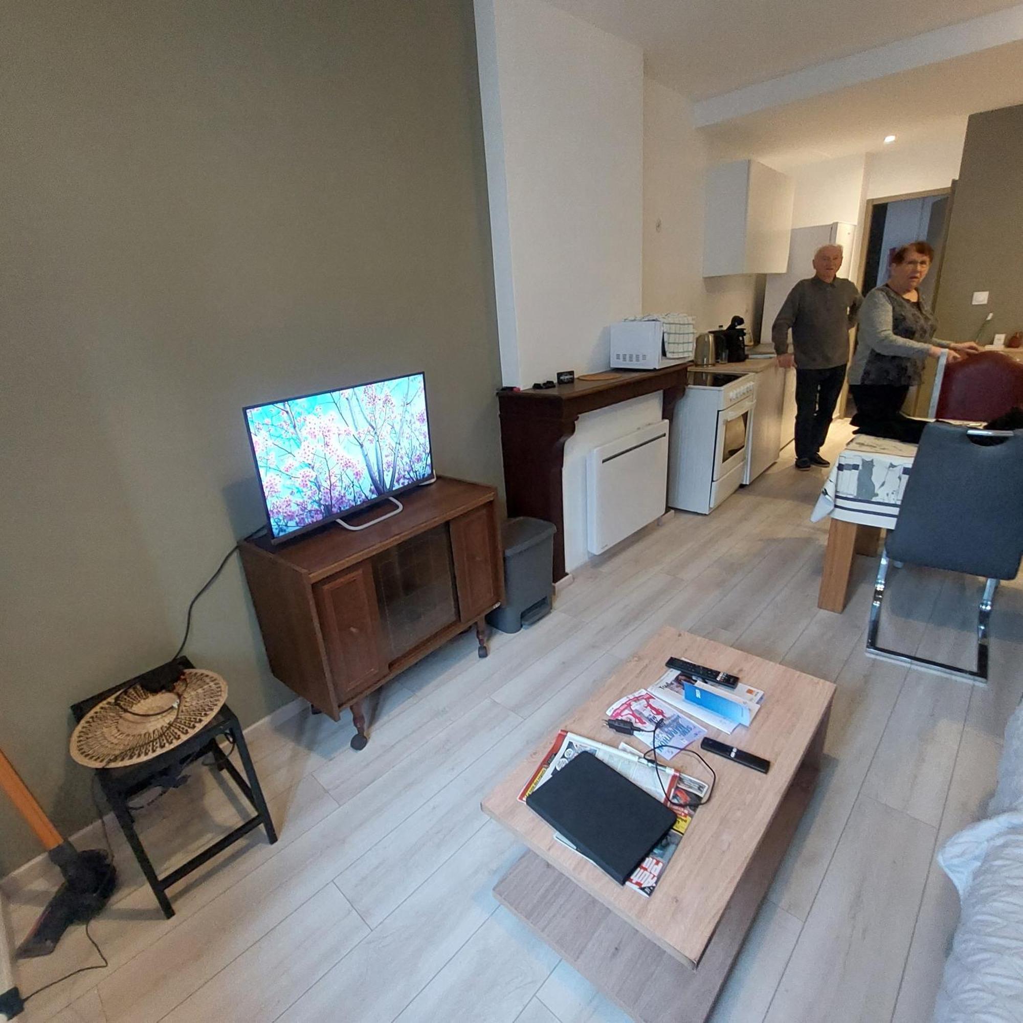 Residence Les Hortensias L4 Bourbonne-les-Bains Luaran gambar